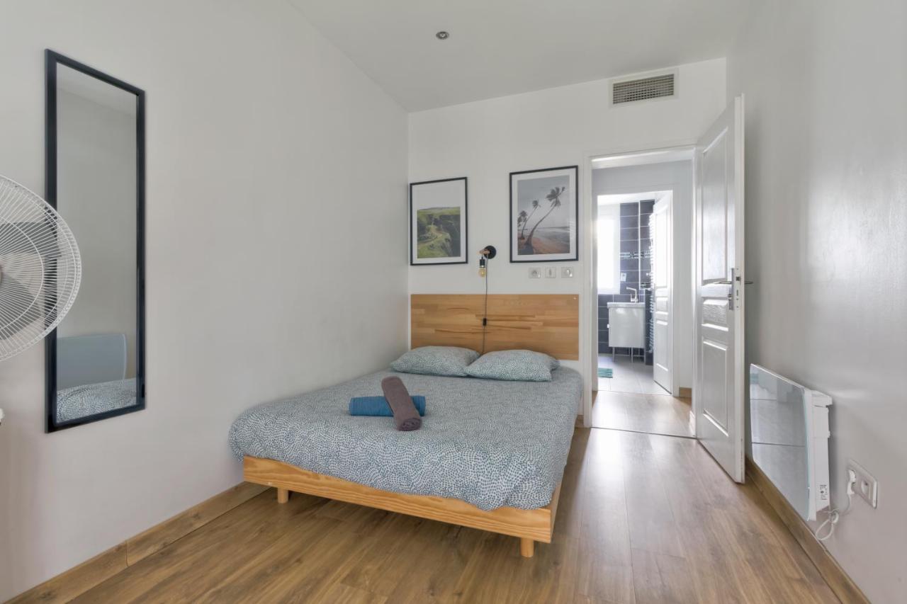 Sleep In Montpellier, Albert, Centre, Gare, 4 Ch, Tram L1, 2, 3 & 4 المظهر الخارجي الصورة