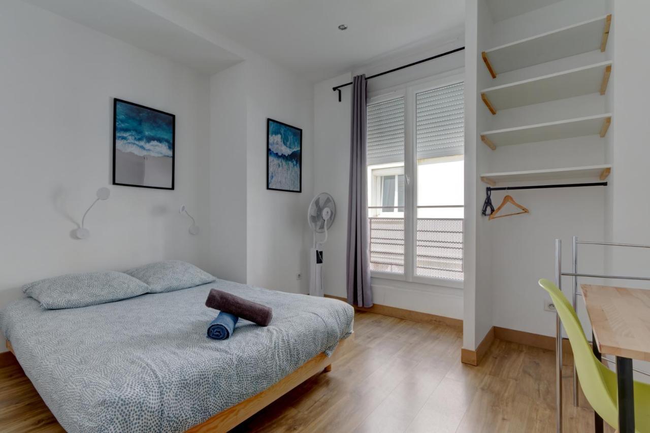 Sleep In Montpellier, Albert, Centre, Gare, 4 Ch, Tram L1, 2, 3 & 4 المظهر الخارجي الصورة