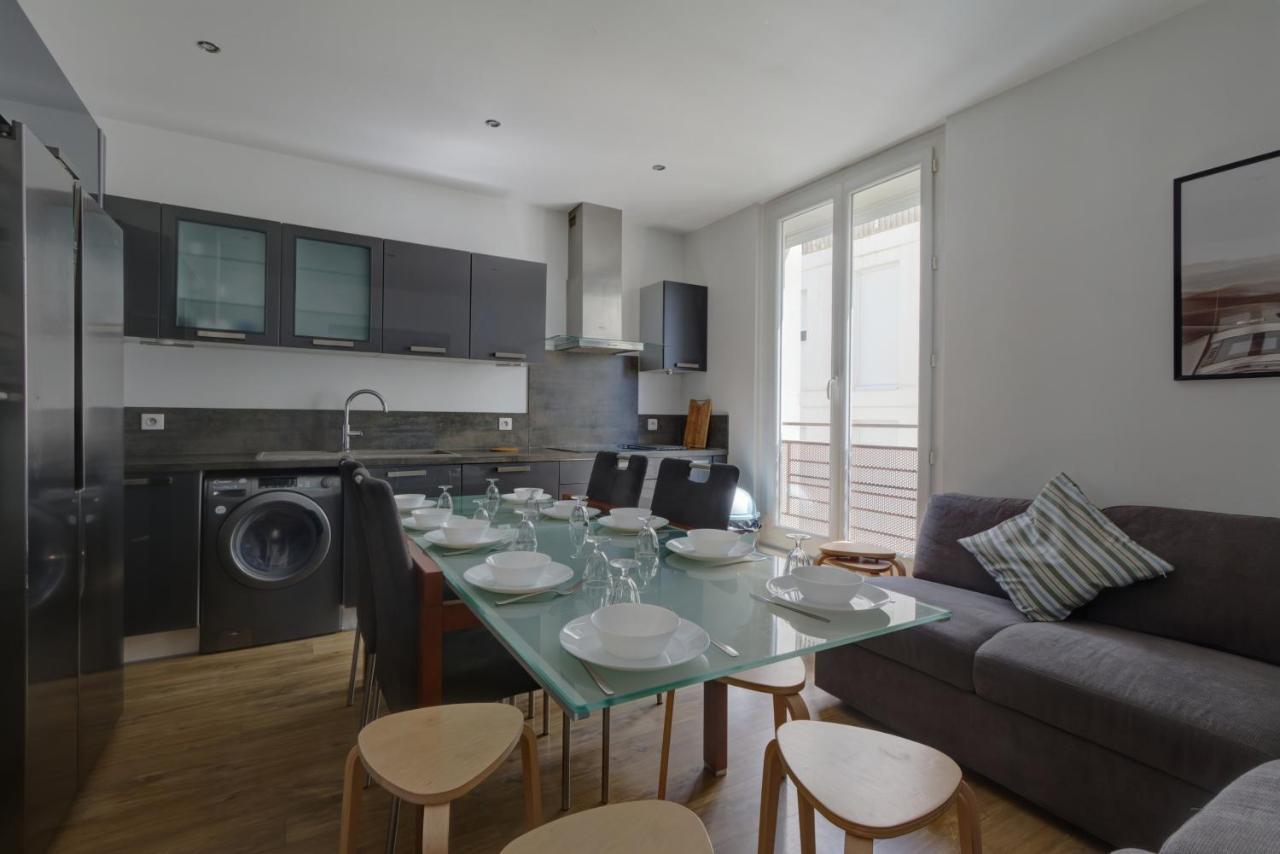 Sleep In Montpellier, Albert, Centre, Gare, 4 Ch, Tram L1, 2, 3 & 4 المظهر الخارجي الصورة