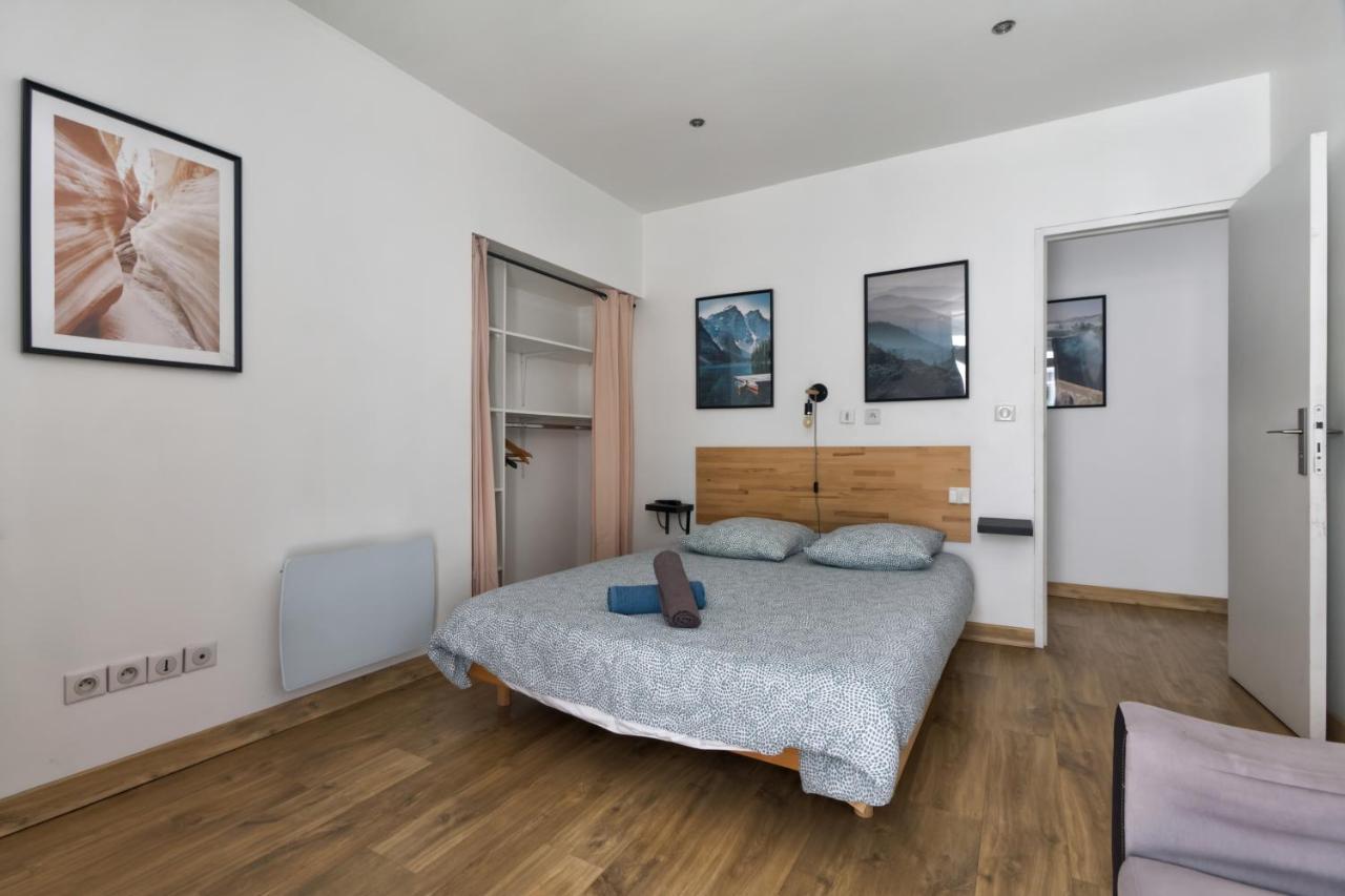 Sleep In Montpellier, Albert, Centre, Gare, 4 Ch, Tram L1, 2, 3 & 4 المظهر الخارجي الصورة