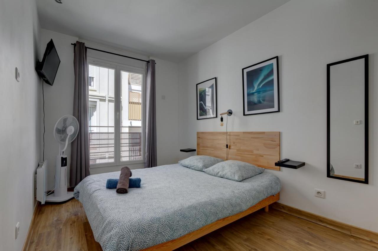 Sleep In Montpellier, Albert, Centre, Gare, 4 Ch, Tram L1, 2, 3 & 4 المظهر الخارجي الصورة
