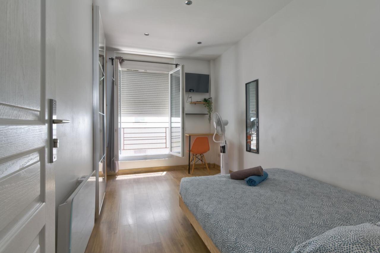 Sleep In Montpellier, Albert, Centre, Gare, 4 Ch, Tram L1, 2, 3 & 4 المظهر الخارجي الصورة