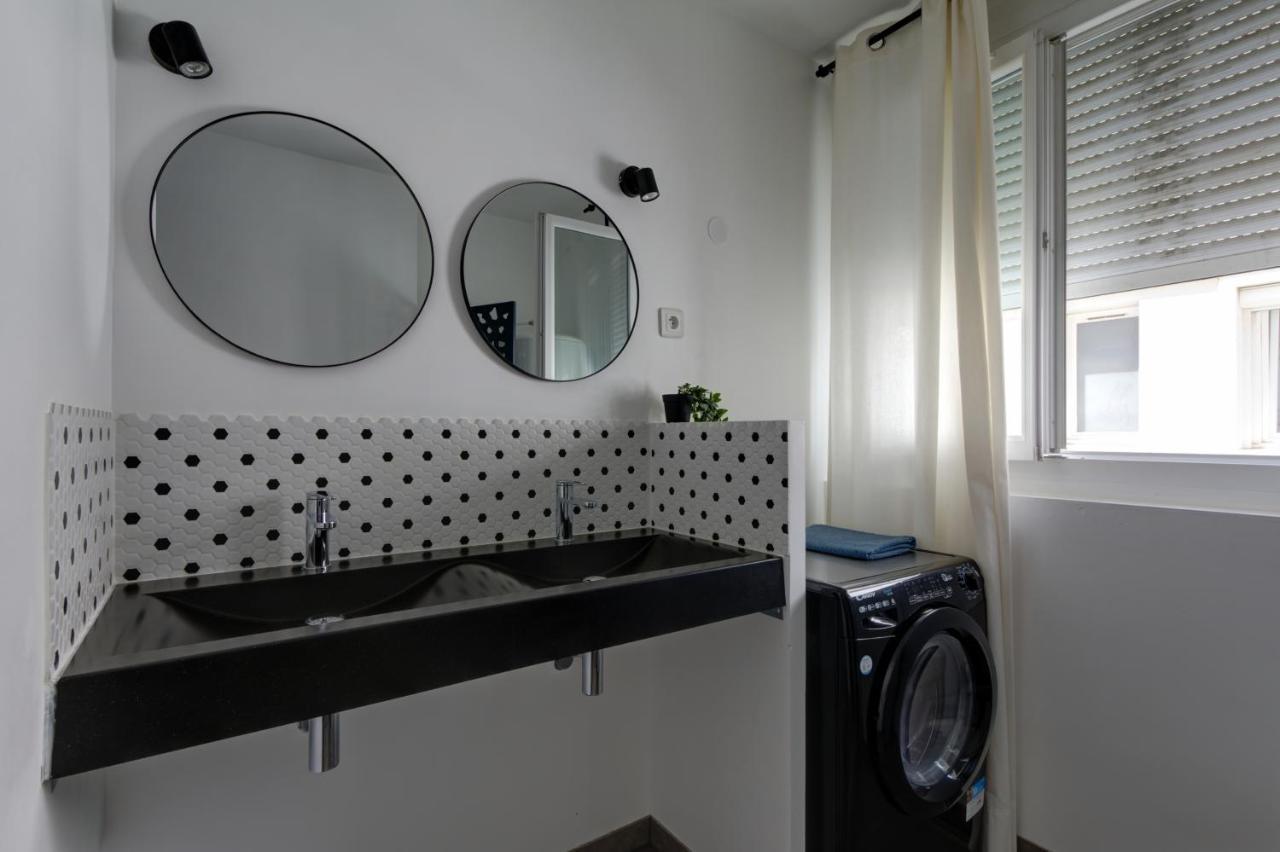 Sleep In Montpellier, Albert, Centre, Gare, 4 Ch, Tram L1, 2, 3 & 4 المظهر الخارجي الصورة